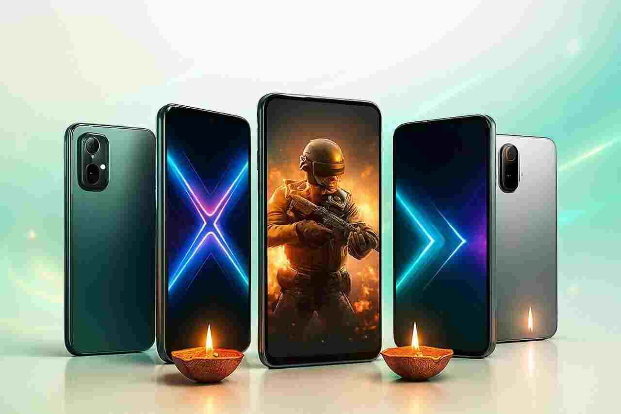 Best Gaming Phones Under ₹20000 in India: Top Picks for Smooth Gameplay