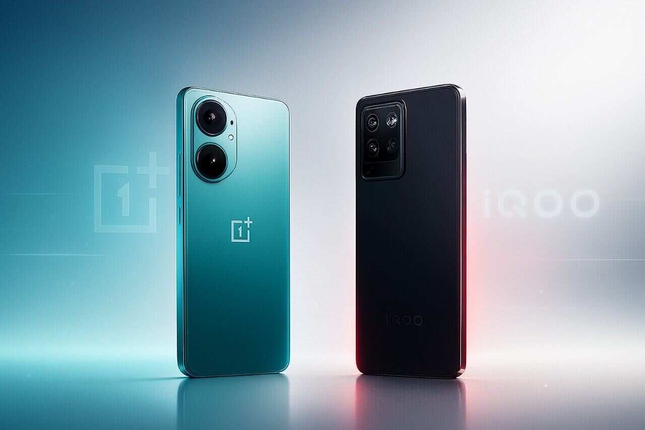 OnePlus Nord CE4 vs iQOO Neo 7: Which Is the Better Gaming Phone in India?