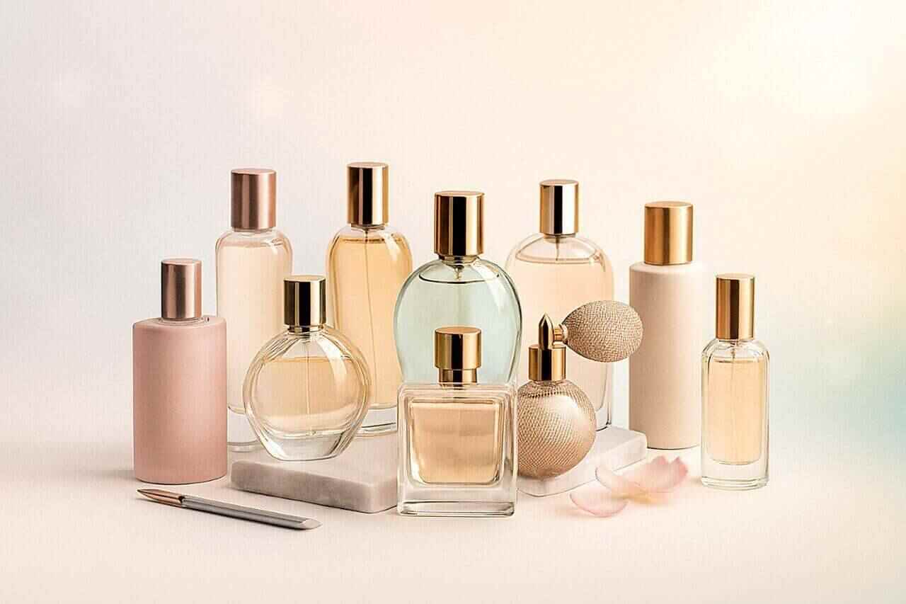 Top 10 Perfume Brands in India for Men & Women (2025 Review)