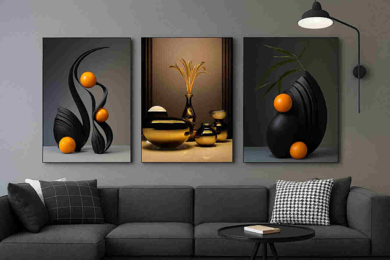 The Best Modern Wall Art for Home Decor in 2025