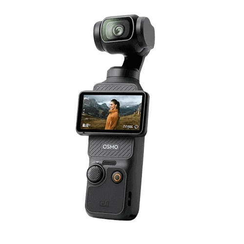 DJI Osmo Pocket 3