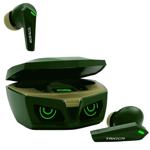 TRIGGR Kraken X1 Plus Earbuds