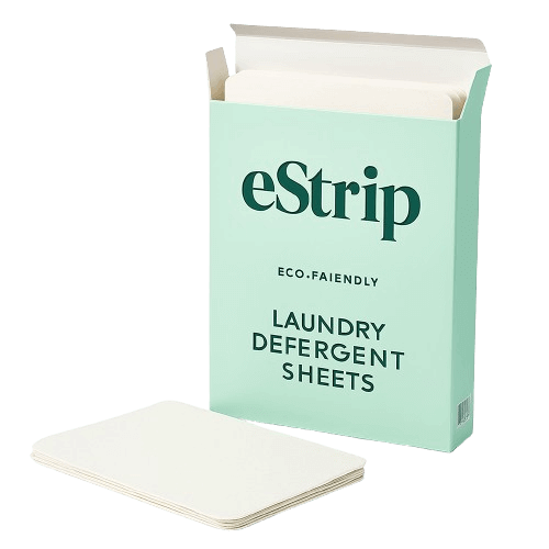 eStrip Eco-Friendly Laundry Detergent Sheets