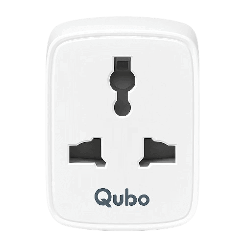 QUBO 16A Wifi + BT Smart Plug
