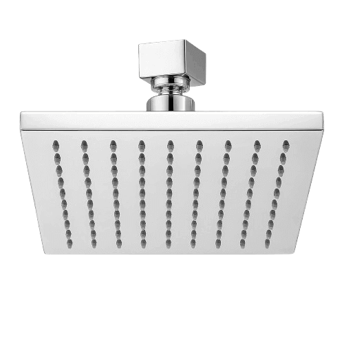 Trident Square Overhead Shower