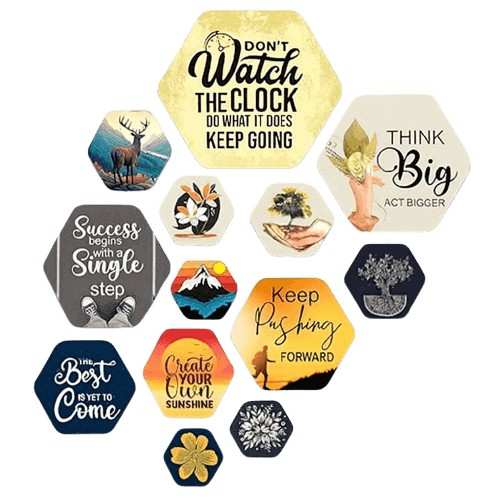 Artvibes Wooden Wall Hanging