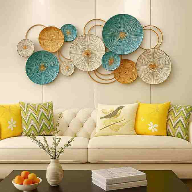 DSH Crafting Metal Wall Decor