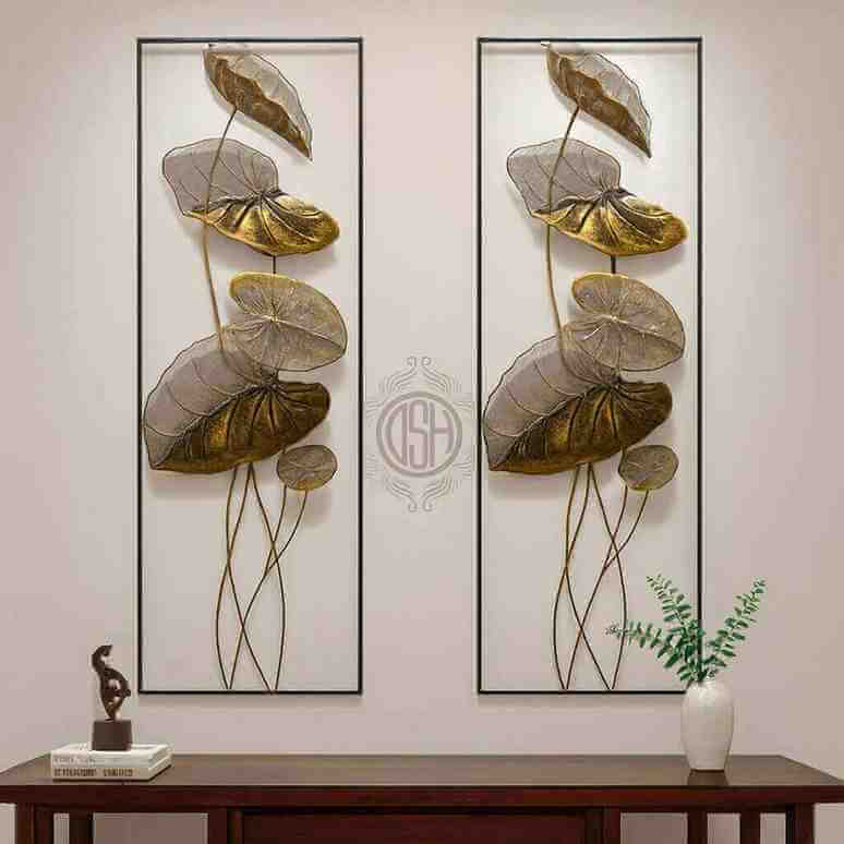 DSH Metal Wall Deco