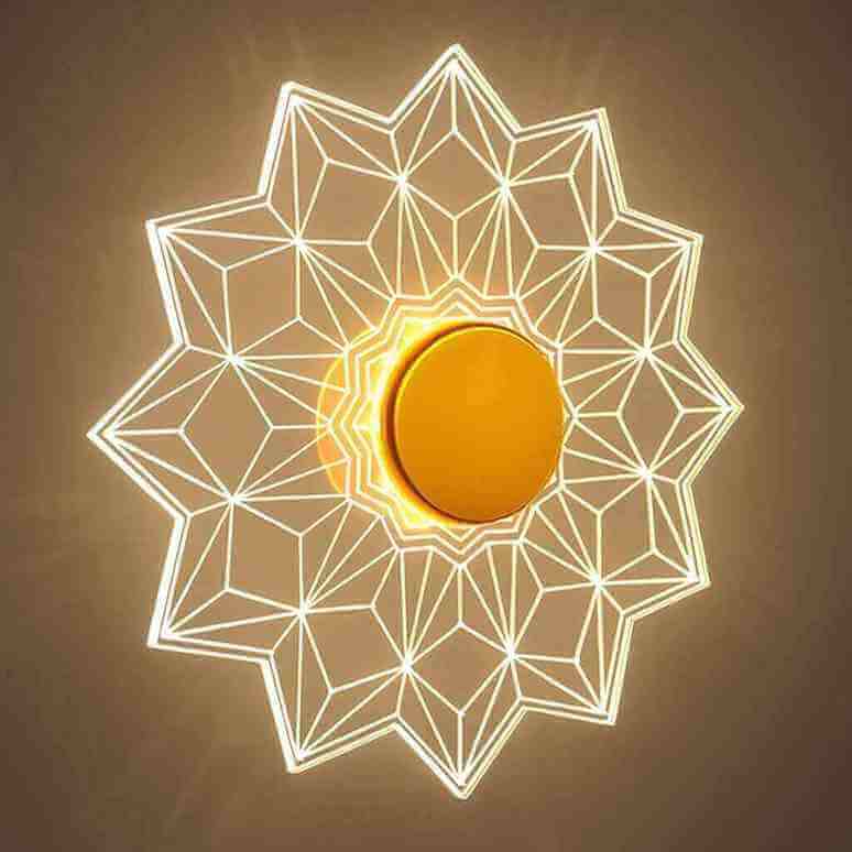 Lampmaster Luxury Diamond LED