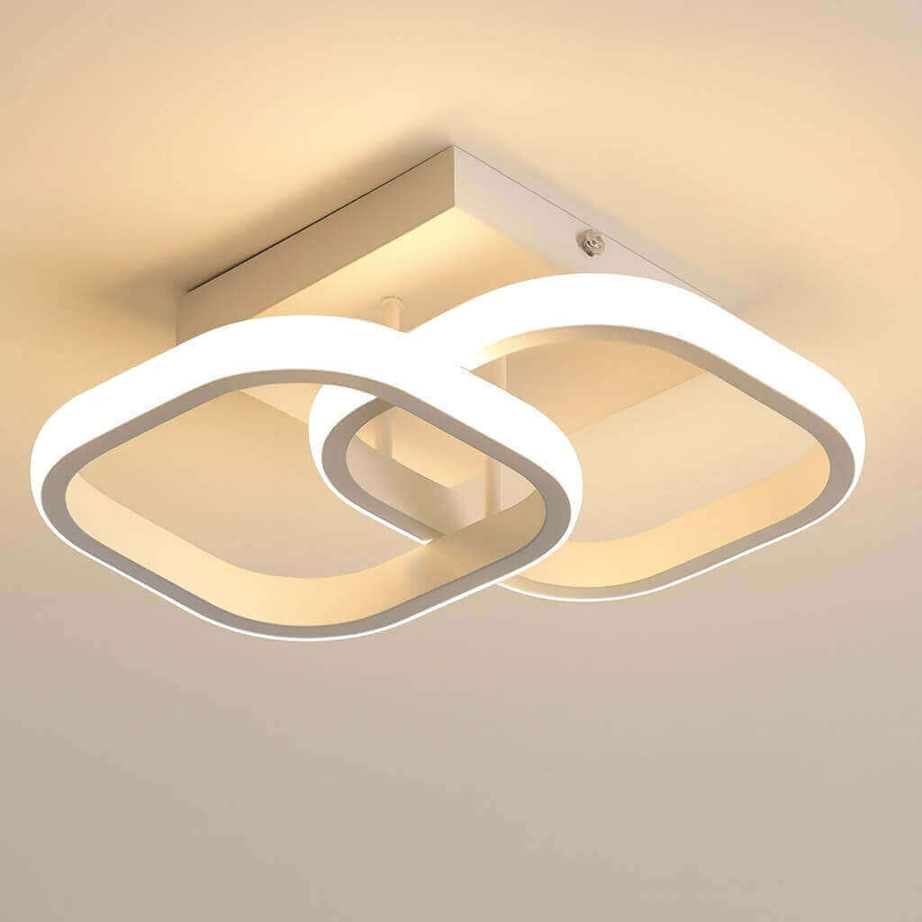 PANCA 22W Modern Ceiling LED Light