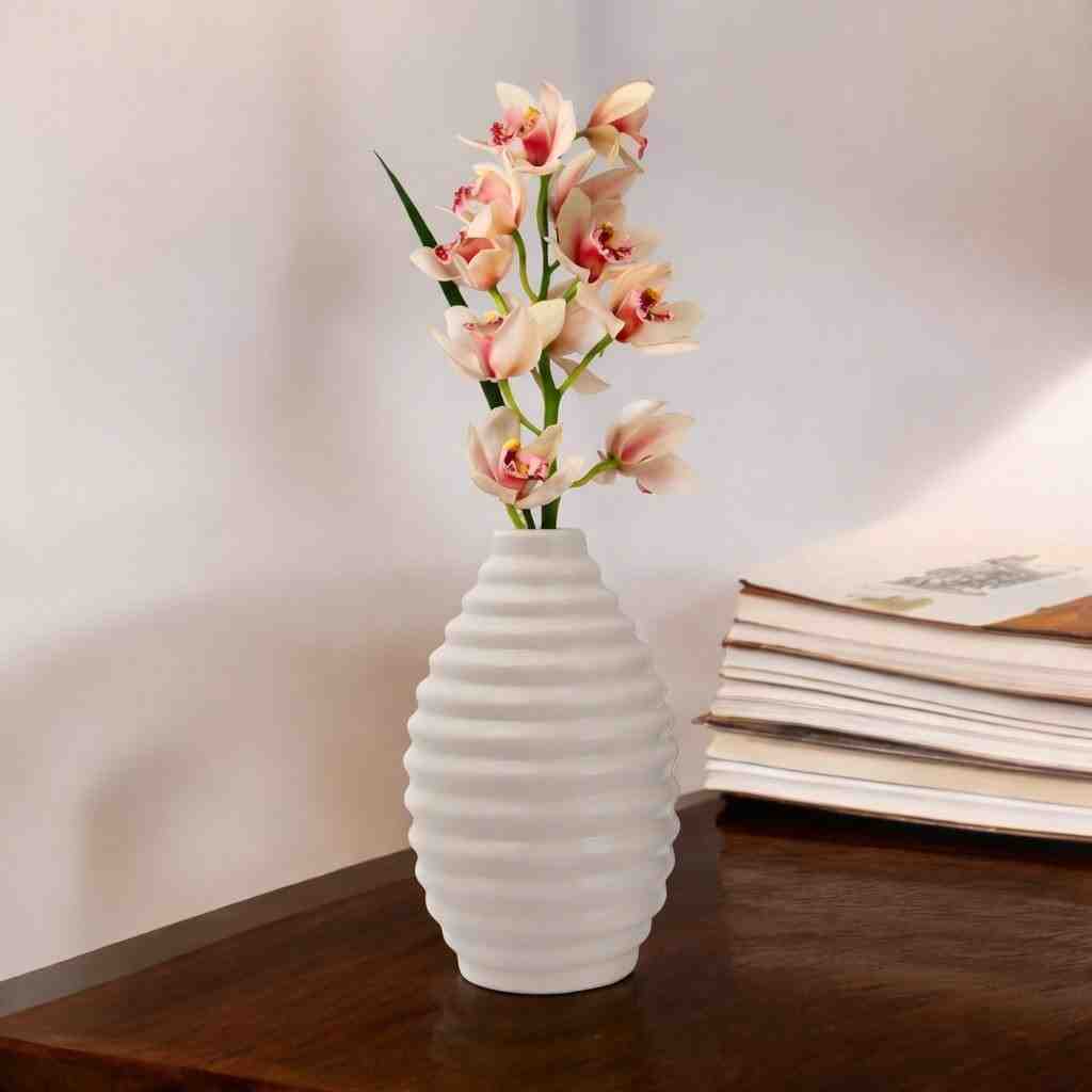 SPHINX Decorative Ceramic Vase