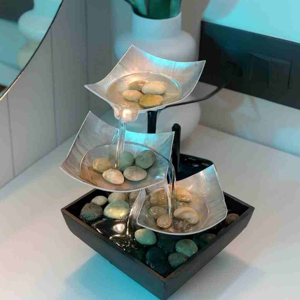 The Artment Zen Fountain