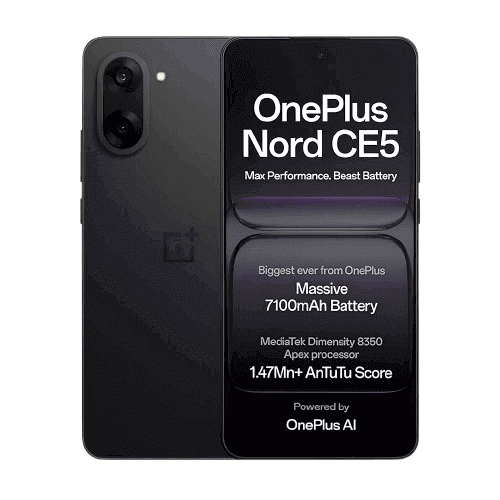 OnePlus Nord CE5