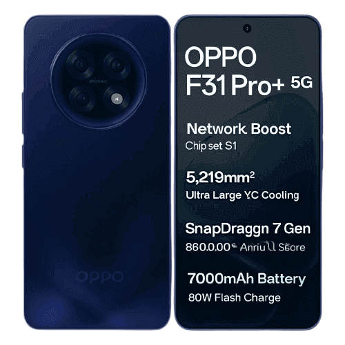 Oppo F31 Pro Plus 5G