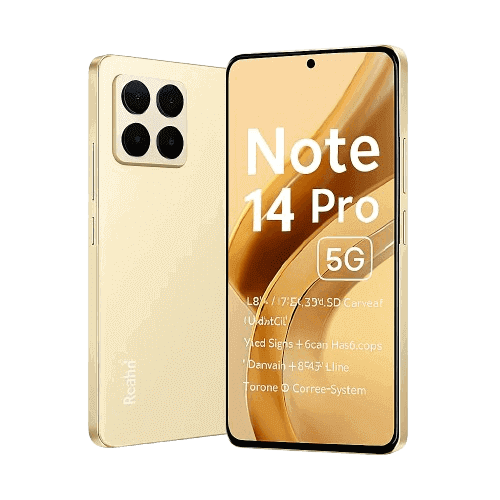 Redmi Note 14 Pro