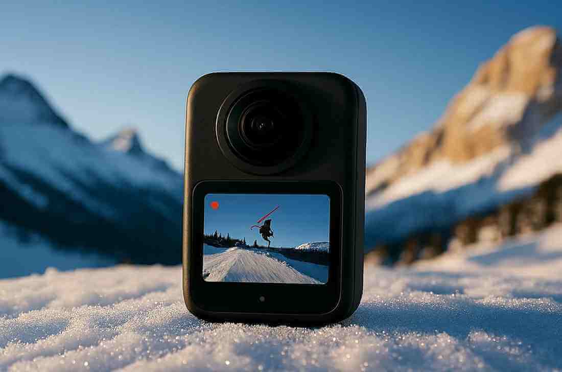 DJI Osmo 360 Adventure Combo Review: 8K 360 Camera Performance