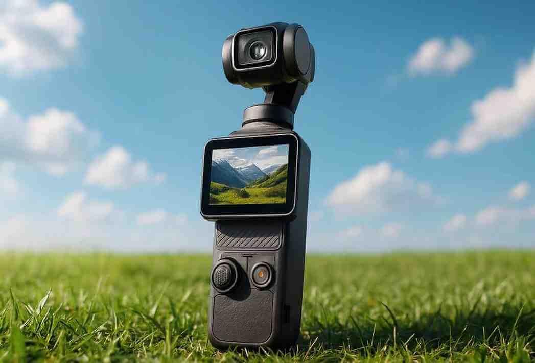 DJI Osmo Pocket 3 Review: Compact 4K Camera for Vlogging and Travel