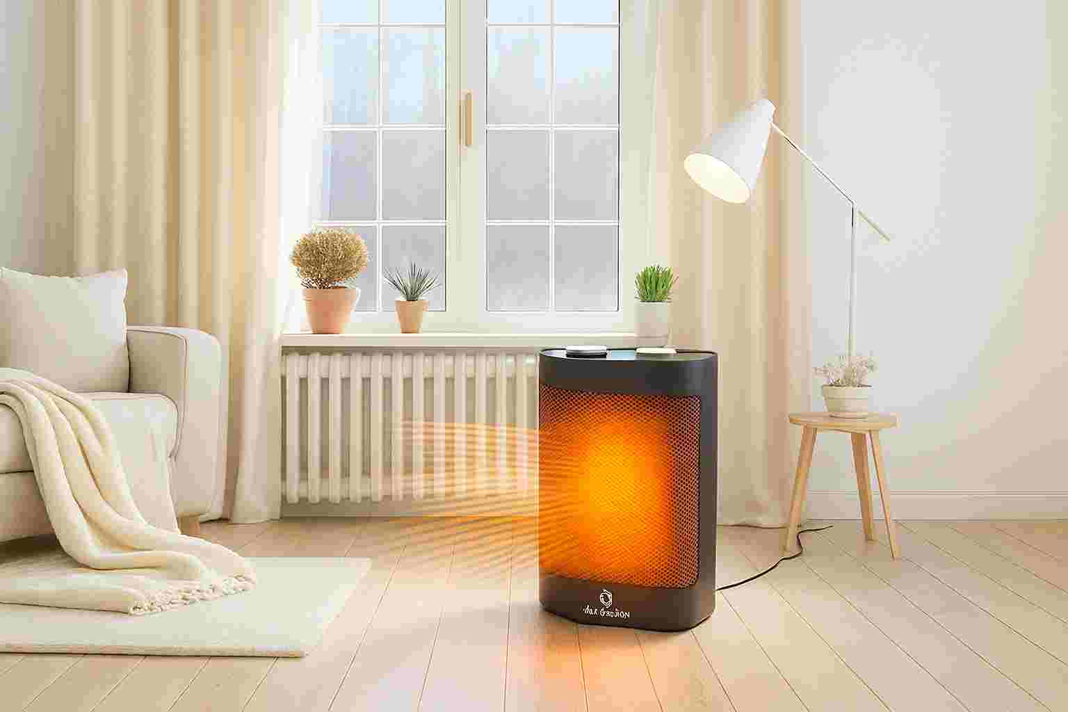 Goodscity Room Heater Review: Energy Efficient Electric Heater for Home Use