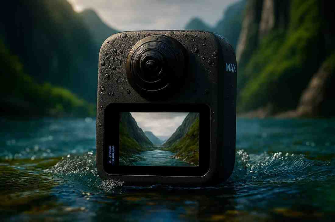 GoPro MAX 2 Review: True 8K 360 Action Camera for Creators and Travelers