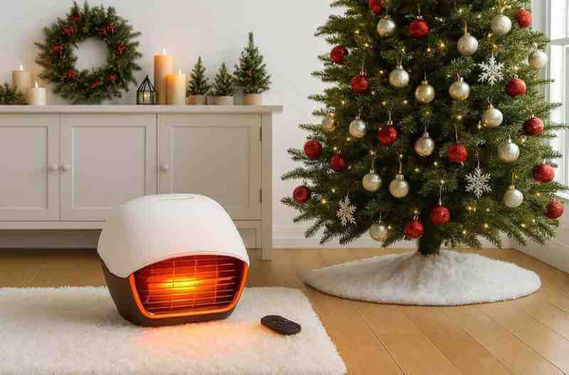 Morphy Richards Aristo 2000W PTC Room Heater Review: Performance, Features, and Value