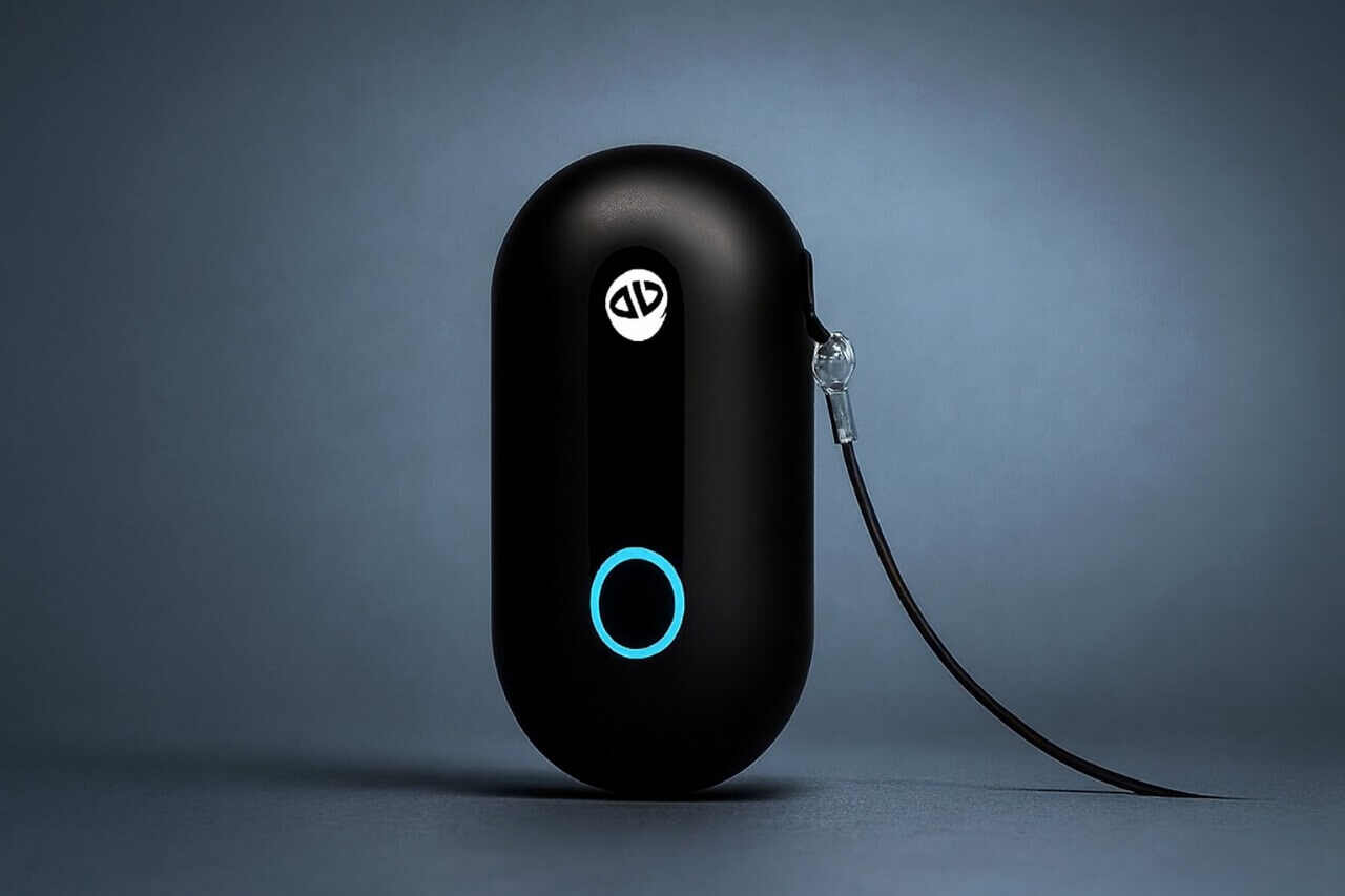 atovio Wearable & Portable Air Purifier cover