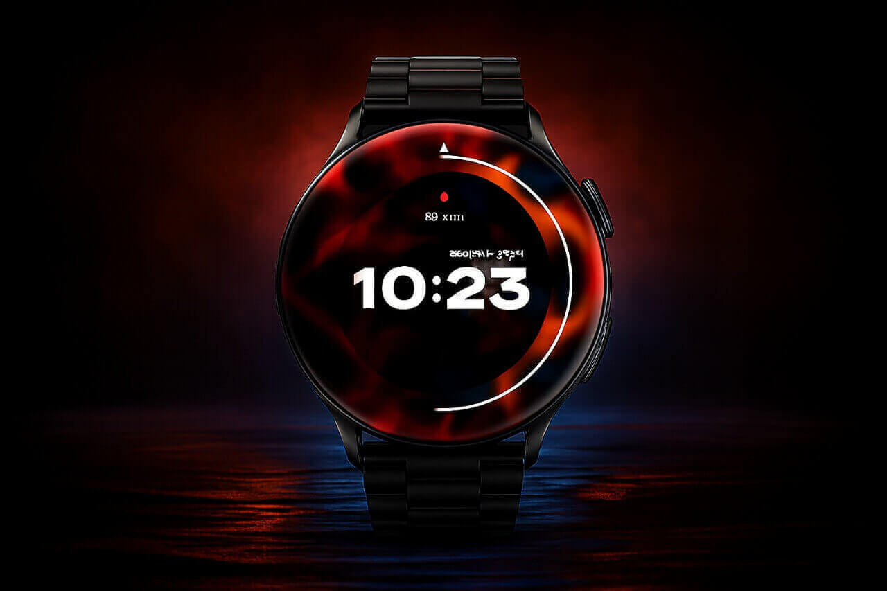 GOBOULT Crown R Pro Review: Affordable AMOLED Smartwatch