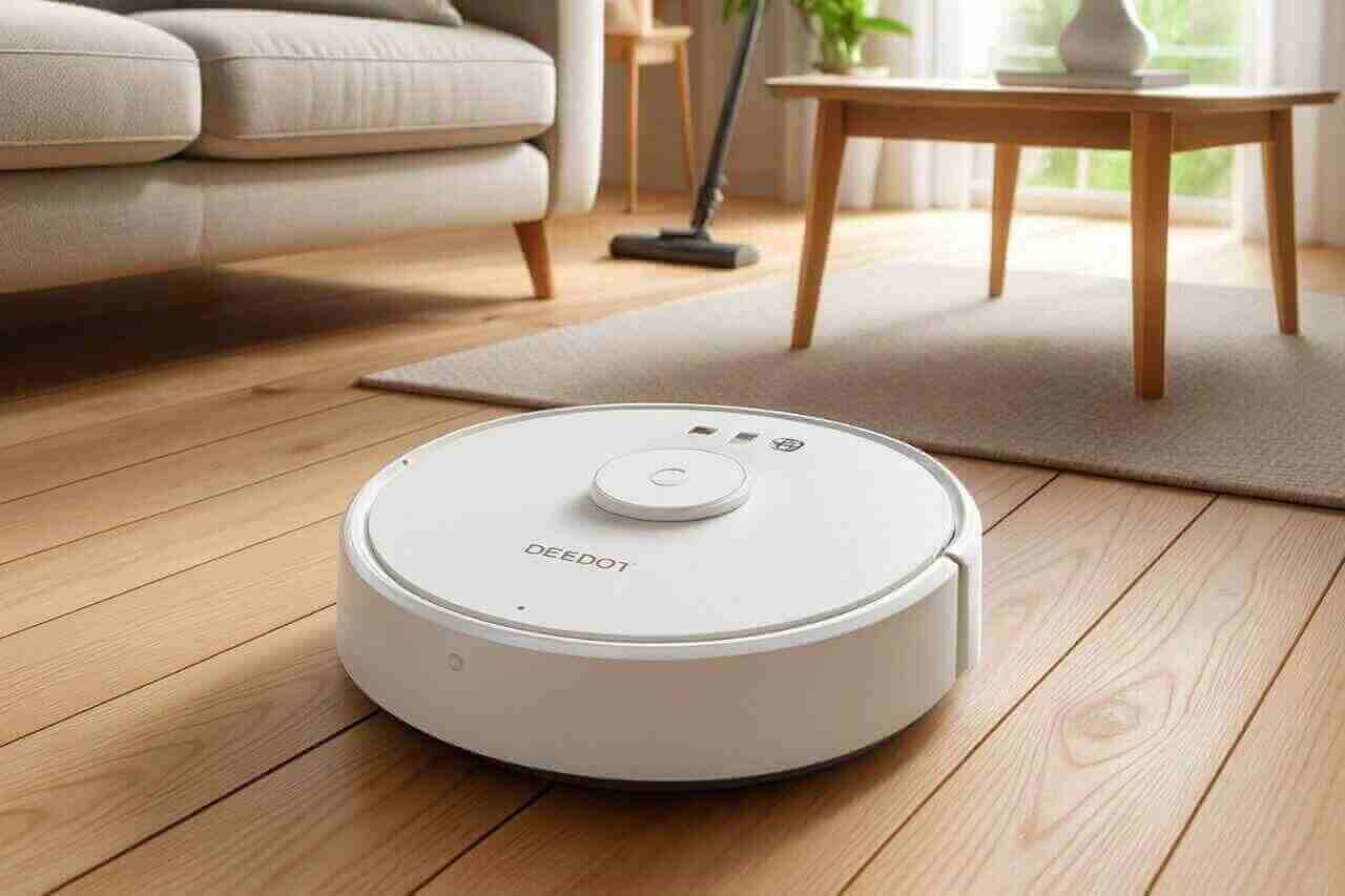 Ecovacs Deebot N30 Review: Robot Vacuum Cleaner for Home
