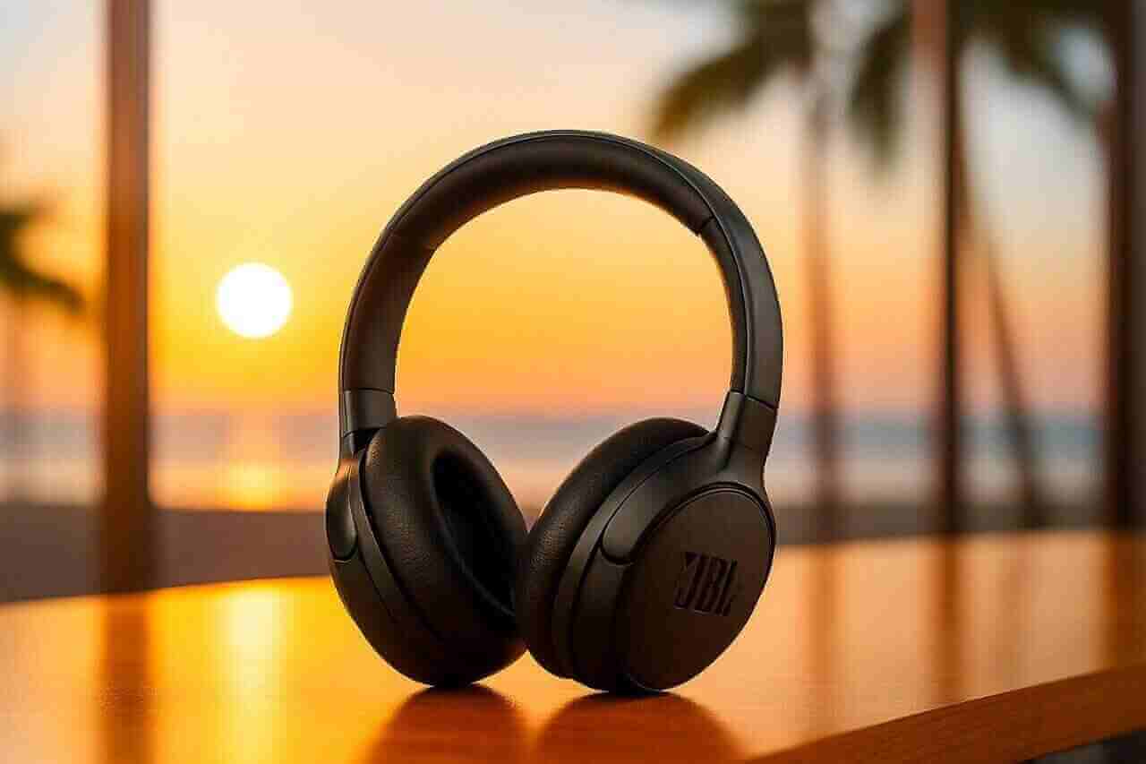 JBL Tune 770NC Review: Noise Cancelling Headphones Under ₹6,000