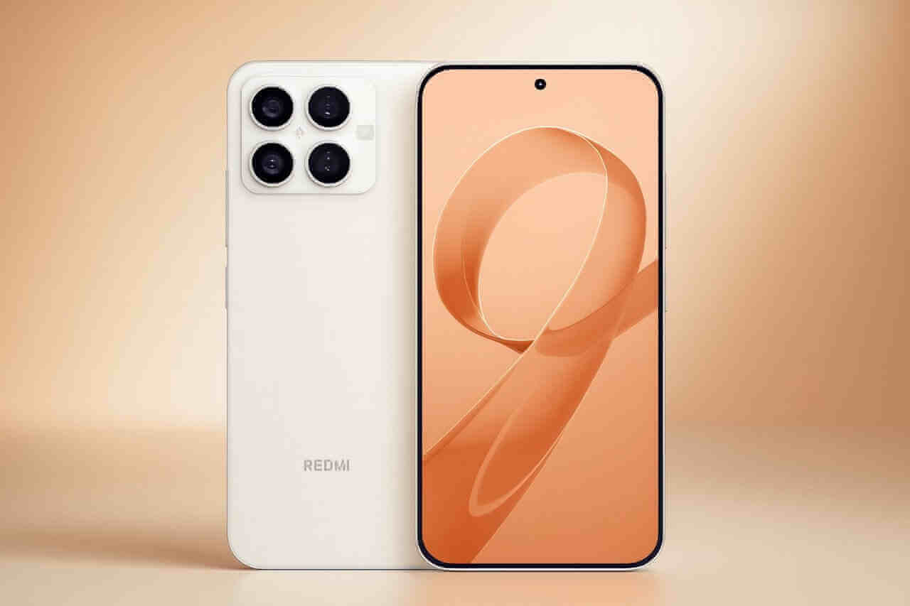 Xiaomi Redmi K90 Pro Max cover