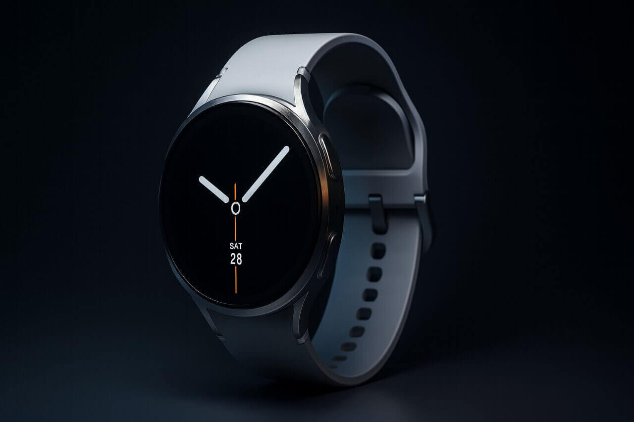 Samsung Galaxy Watch8 cover