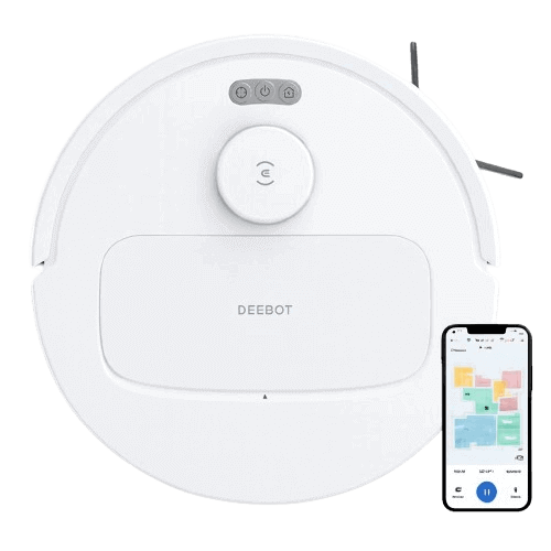 ECOVACS DEEBOT N30 White