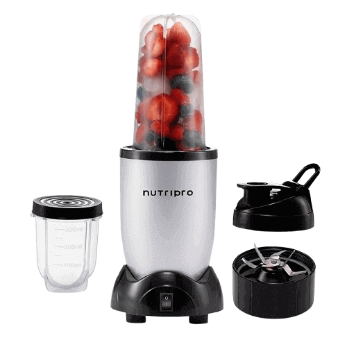 NutriPro Juicer Mixer Grinder