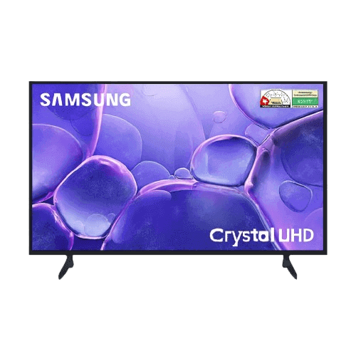 Samsung 43-inch Crystal 4K Smart LED TV