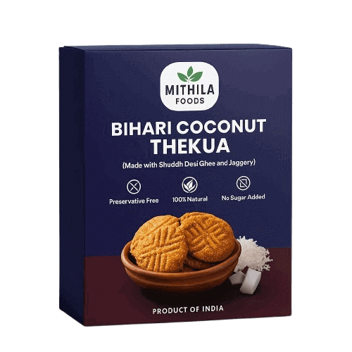 Mithila Foods Bihari Coconut Thekua