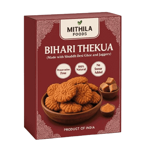 Mithila Foods Thekua