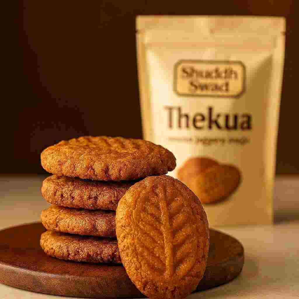 Shuddh Swad Traditional Thekua