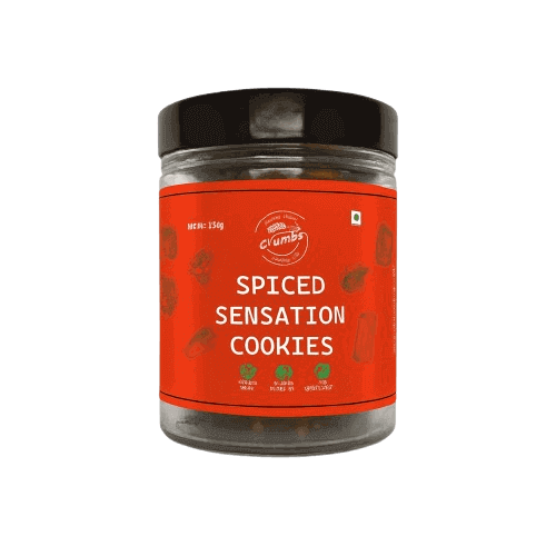 Spiced Sensation Cookies