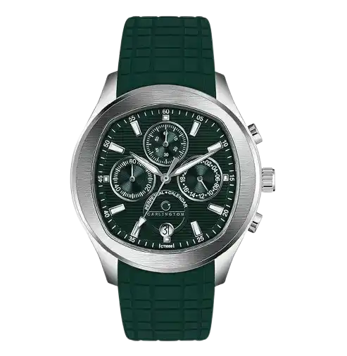 Carlington Legacy Series Chronograph Watch